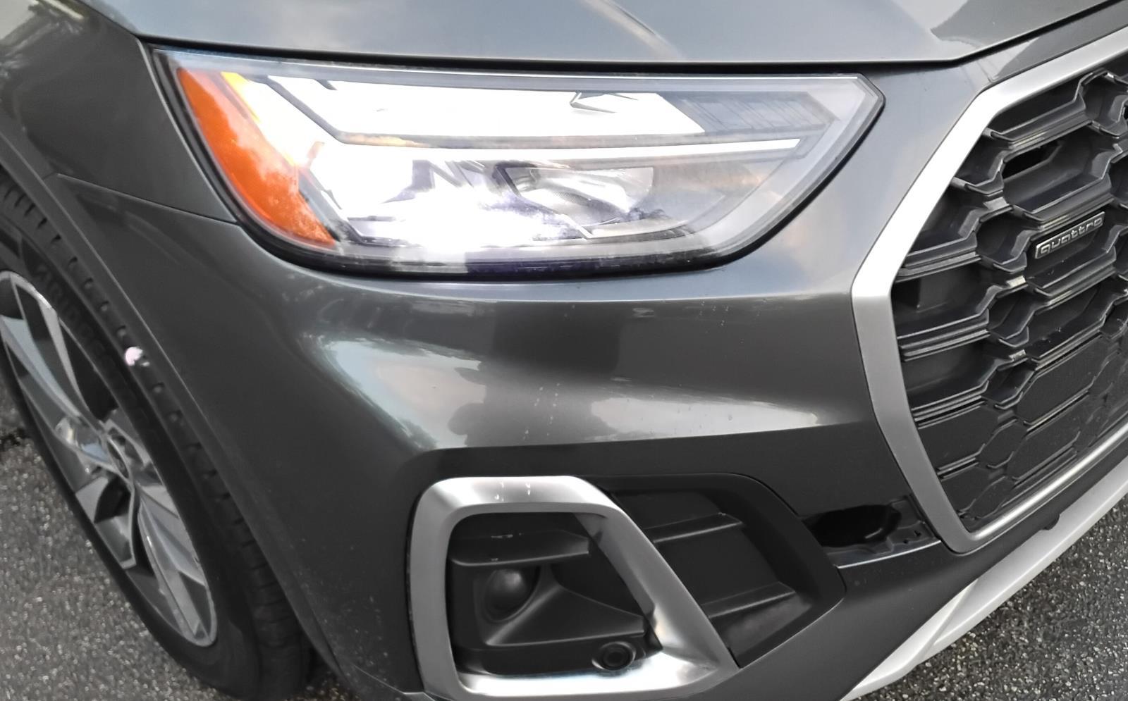 2023 Audi Q5 S line Premium Plus