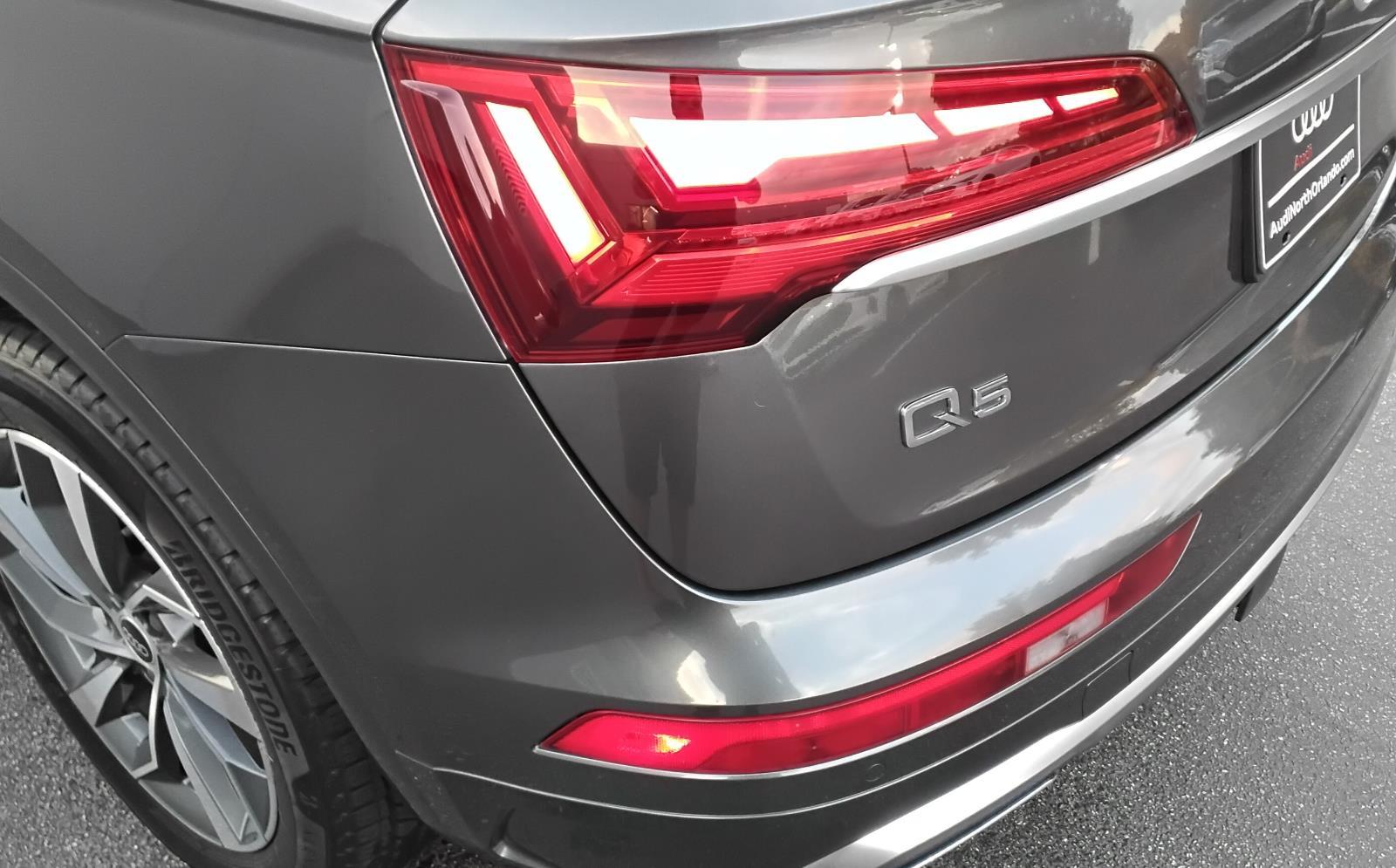 2023 Audi Q5 S line Premium Plus