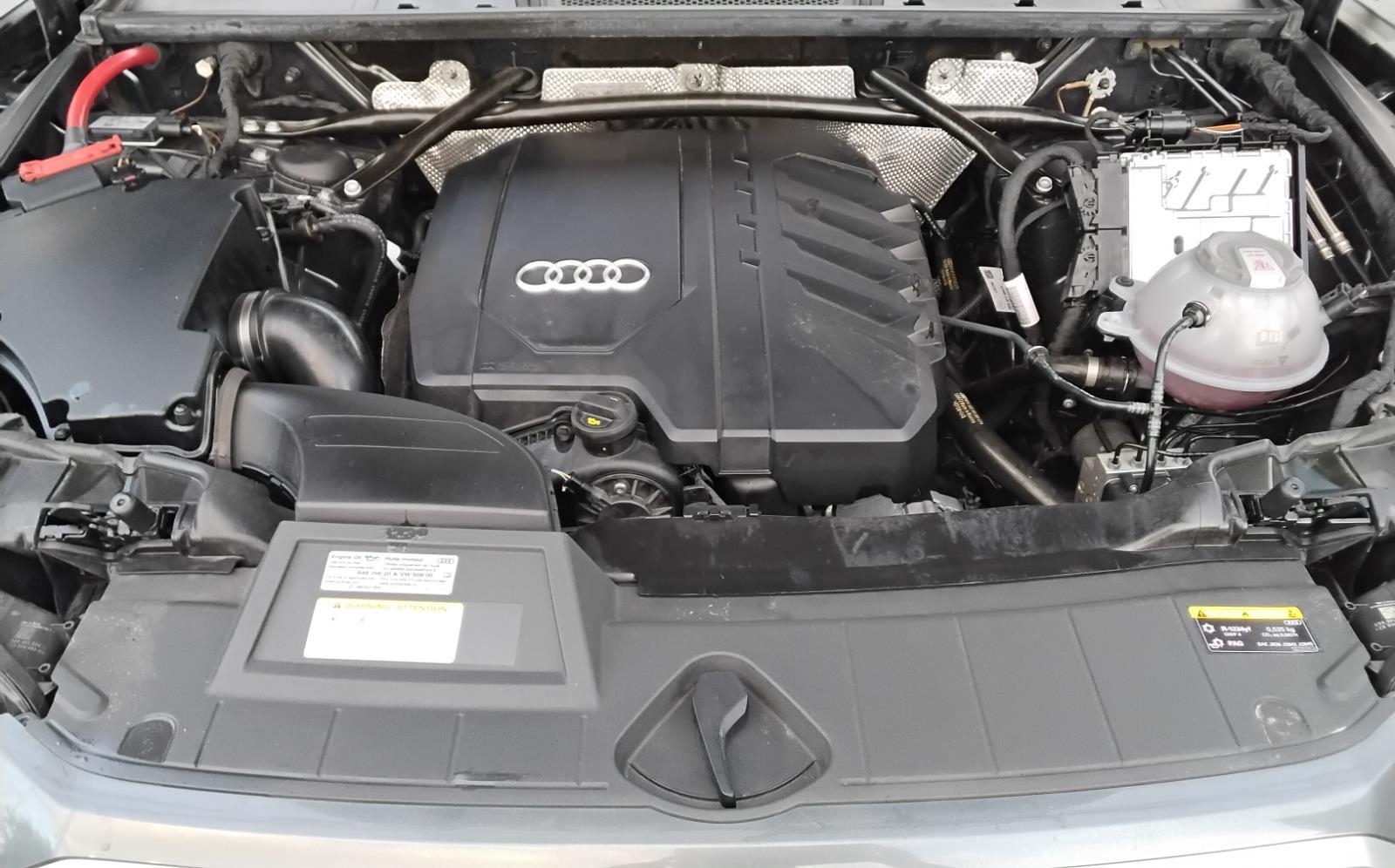 2023 Audi Q5 S line Premium Plus