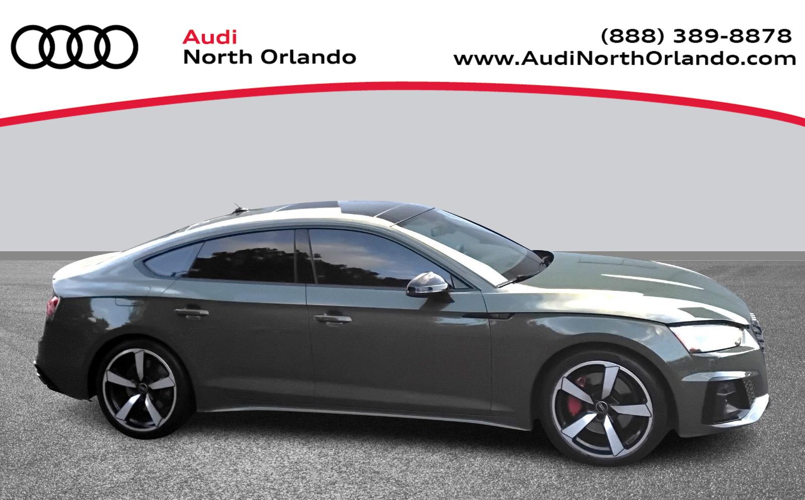 2024 Audi A5 Sportback Premium Plus's photo