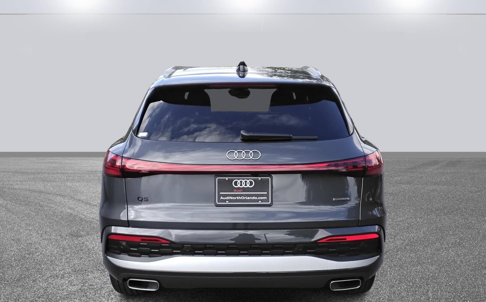 2025 Audi Q5 Premium Plus