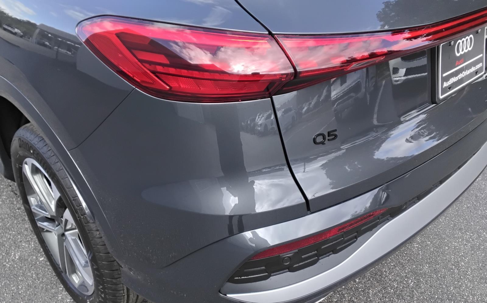 2025 Audi Q5 Premium Plus