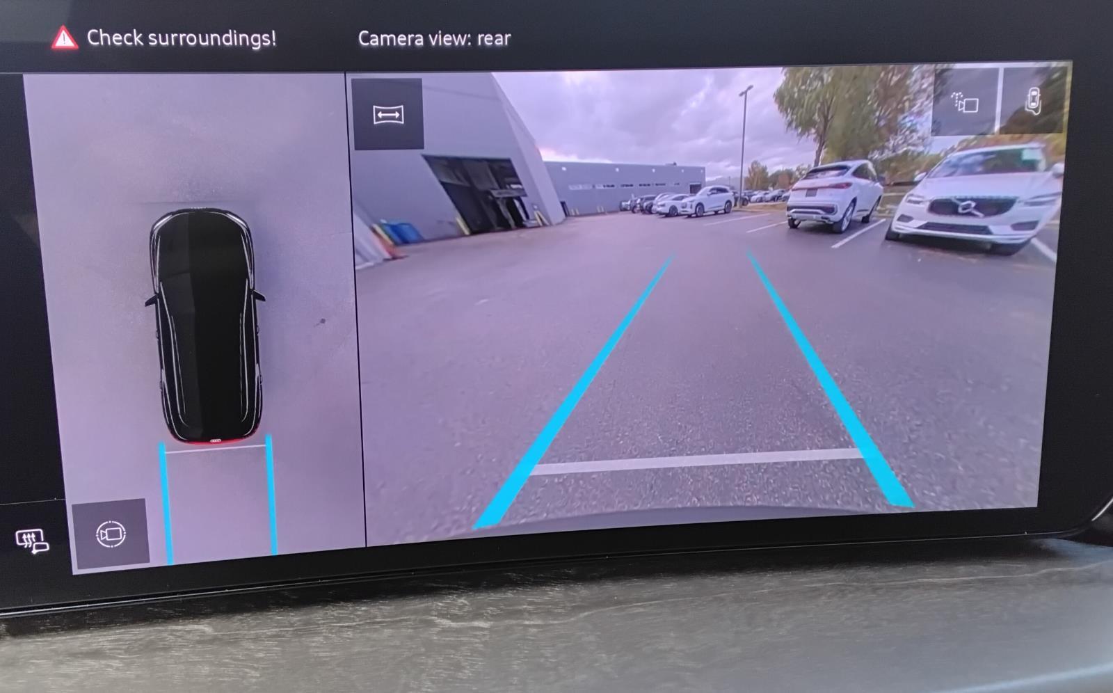 2025 Audi Q5 Premium Plus