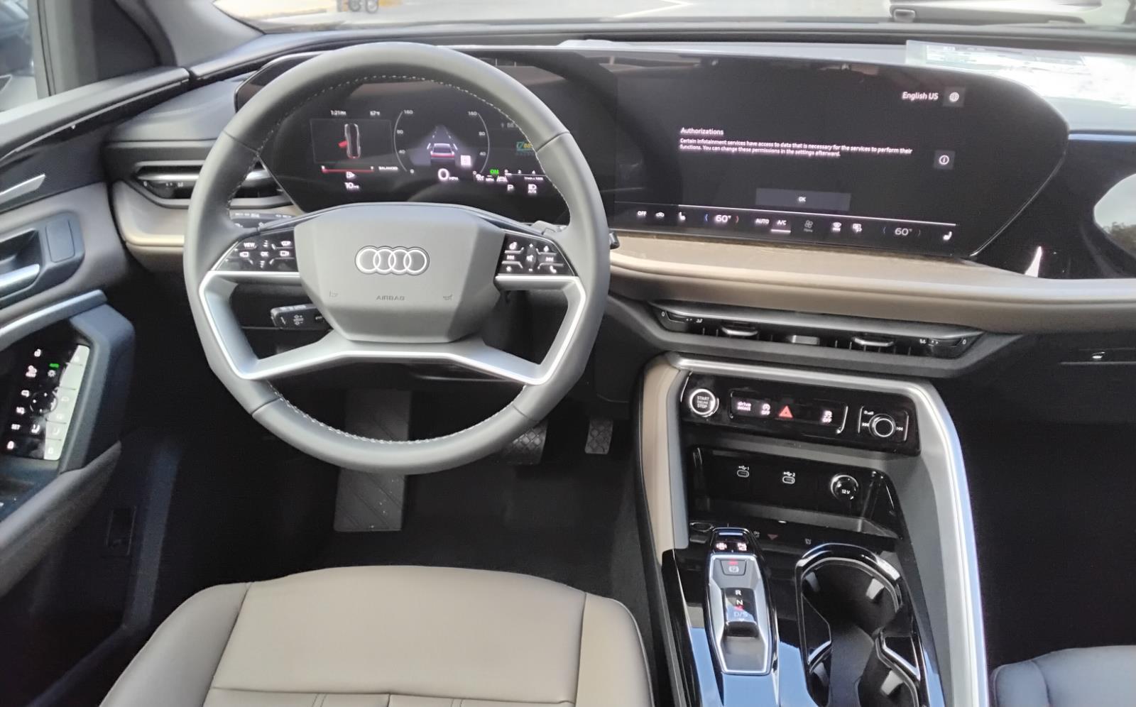 2025 Audi Q5 Premium Plus