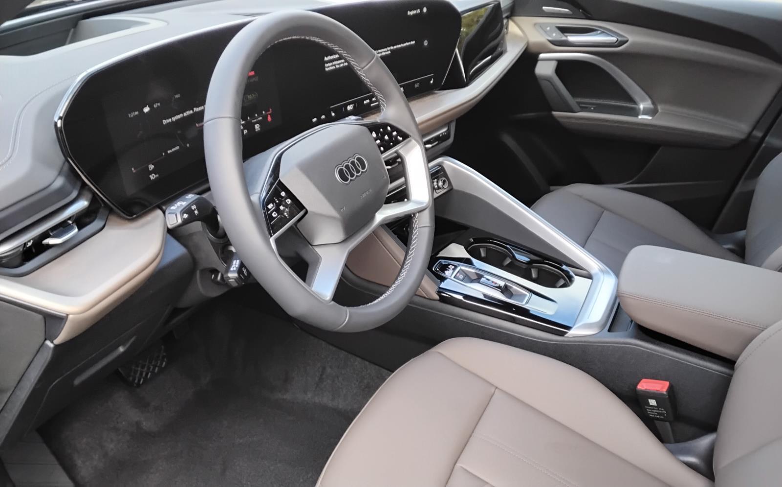 2025 Audi Q5 Premium Plus