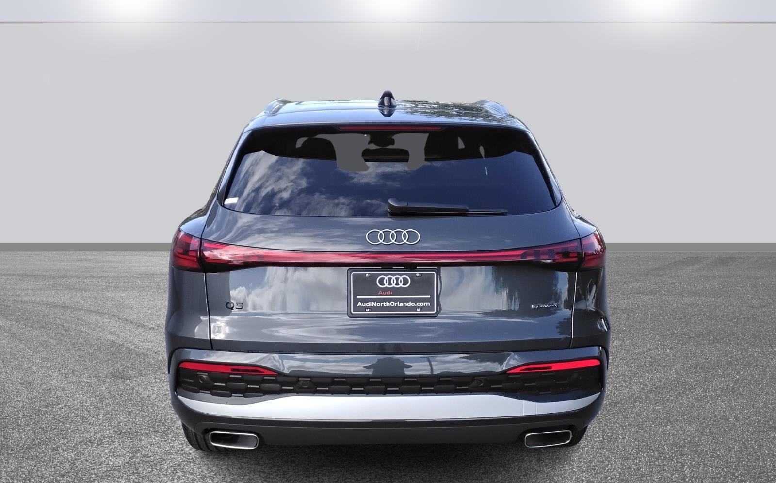 2025 Audi Q5 Premium