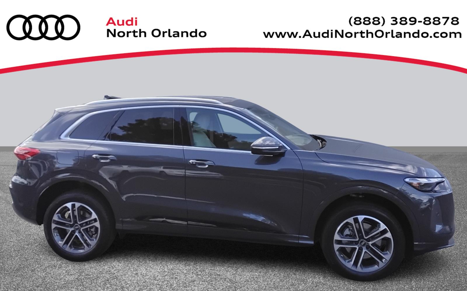 2025 Audi Q5 Premium