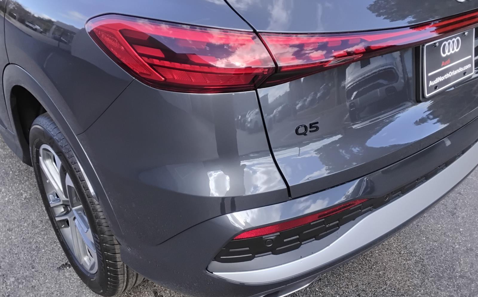 2025 Audi Q5 Premium