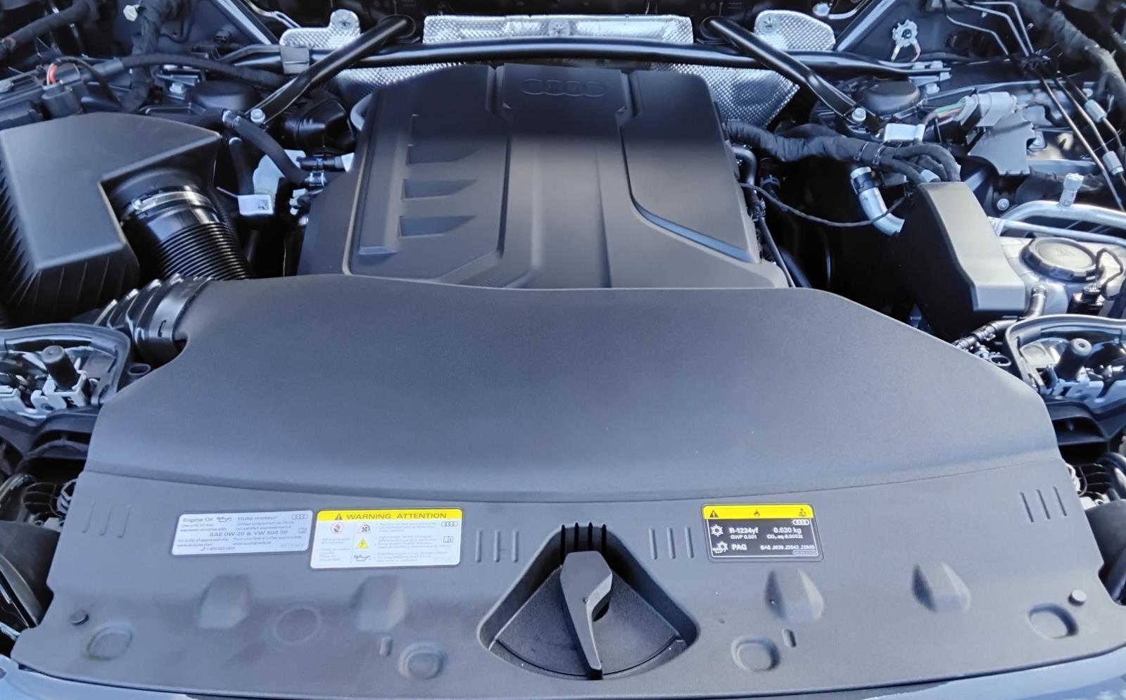 2025 Audi Q5 Premium