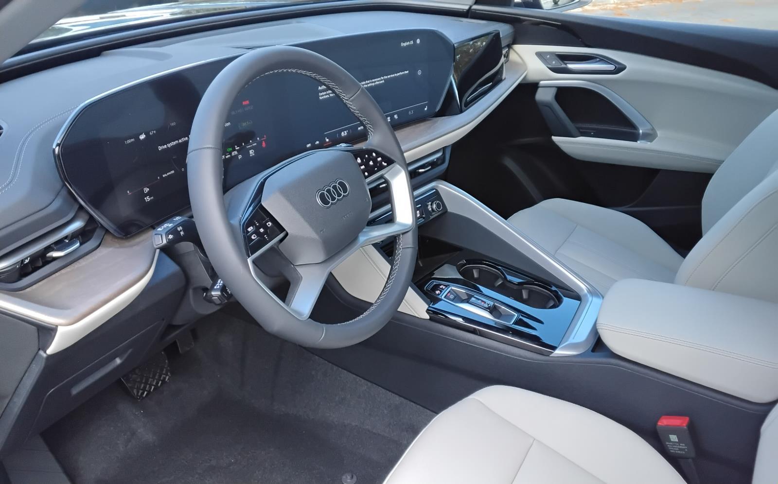 2025 Audi Q5 Premium