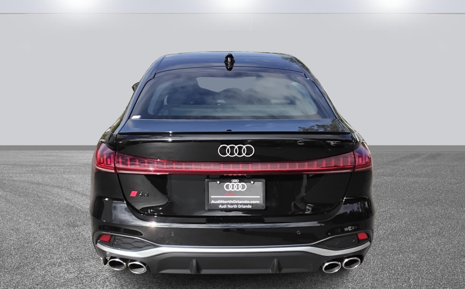 2025 Audi S5 Premium Plus