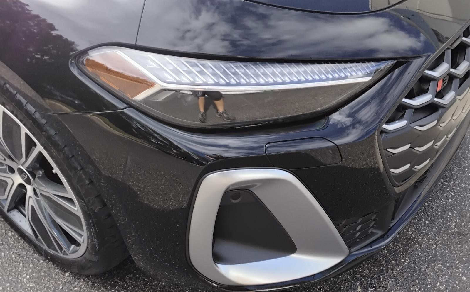 2025 Audi S5 Premium Plus