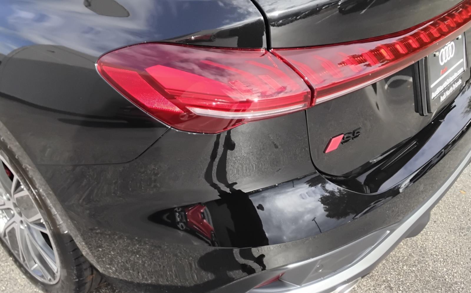 2025 Audi S5 Premium Plus