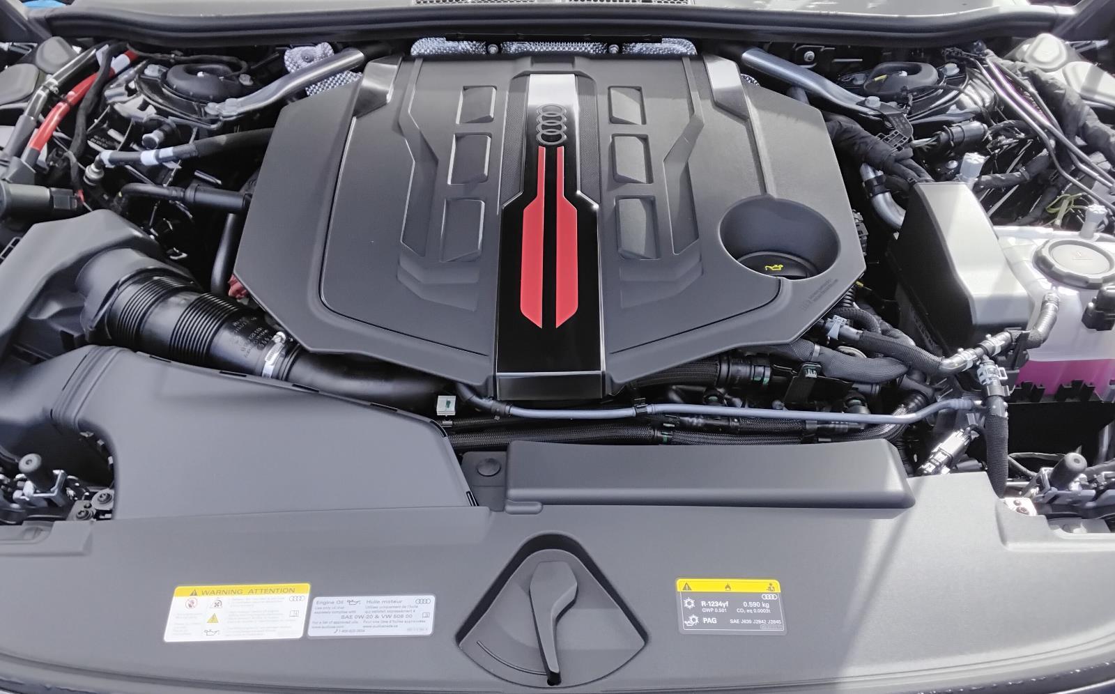 2025 Audi S5 Premium Plus