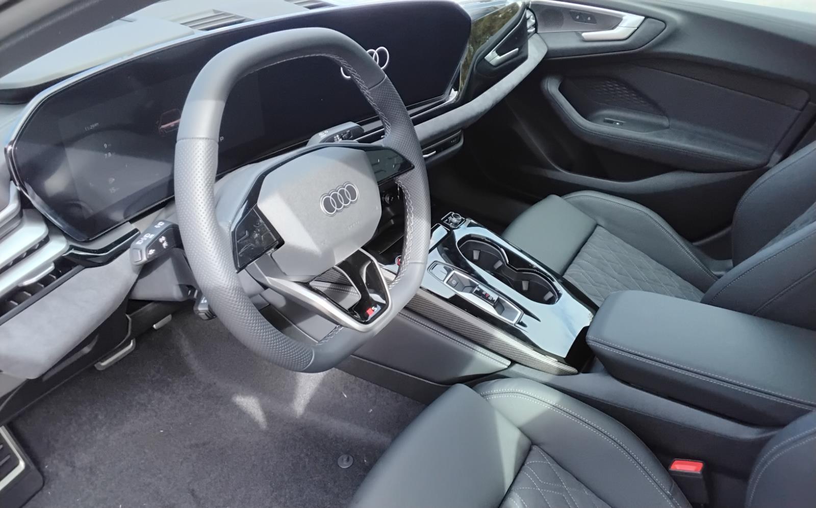 2025 Audi S5 Premium Plus