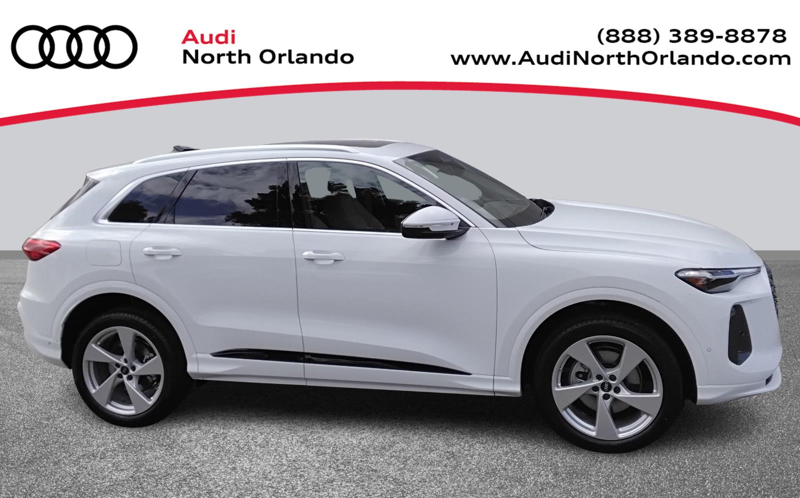 2025 Audi Q5 Premium Plus