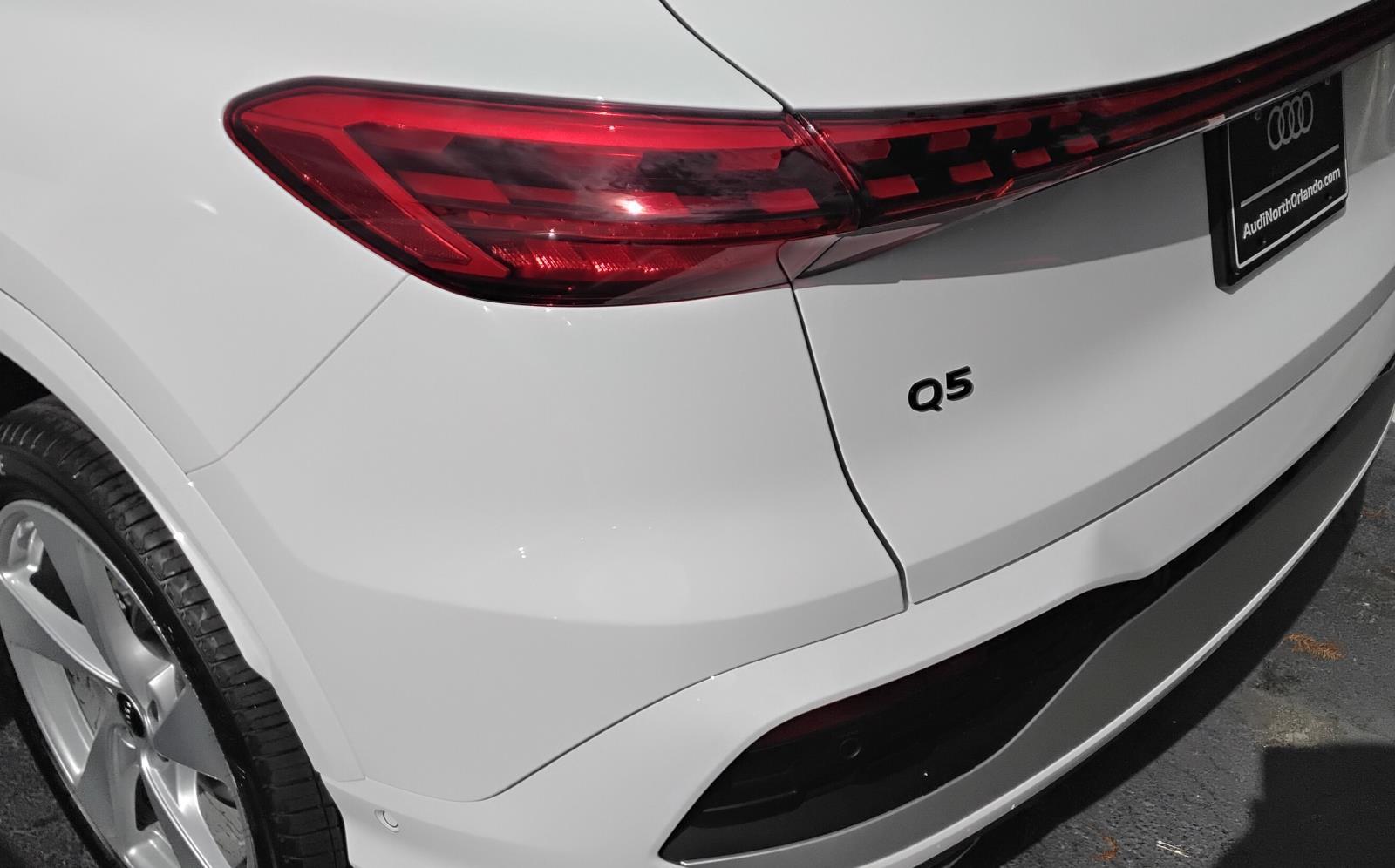 2025 Audi Q5 Premium Plus