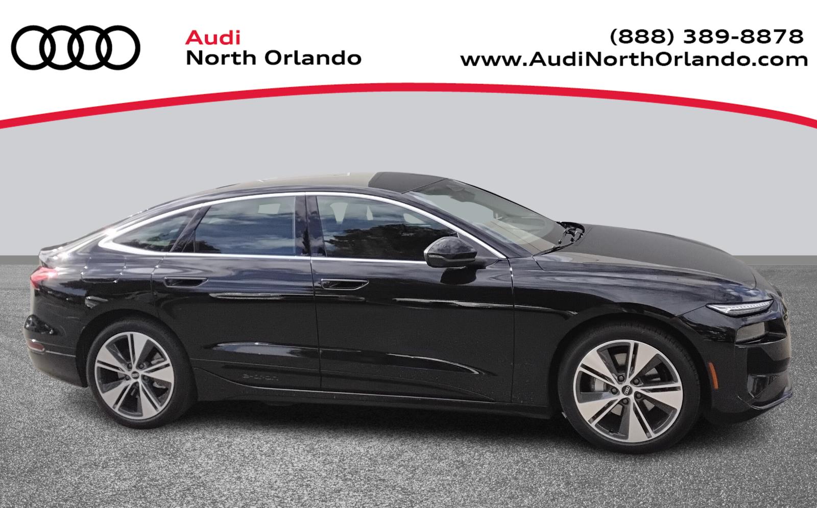 2025 Audi A6 Sportback e-tron Premium Plus's photo