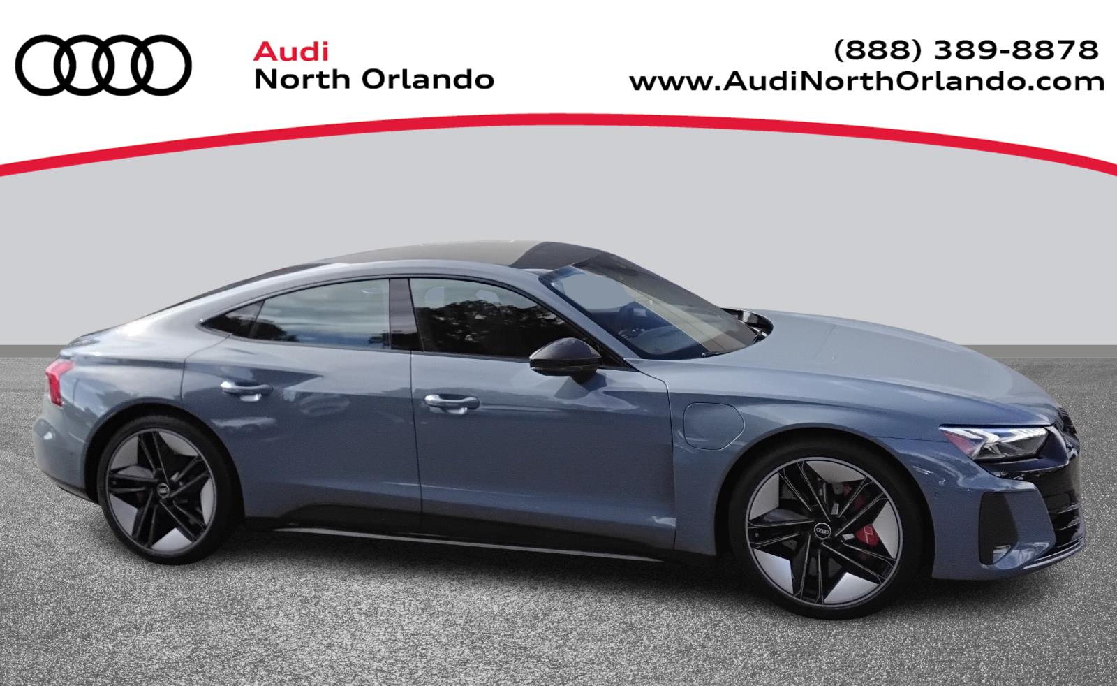 2022 Audi RS e-tron GT Base