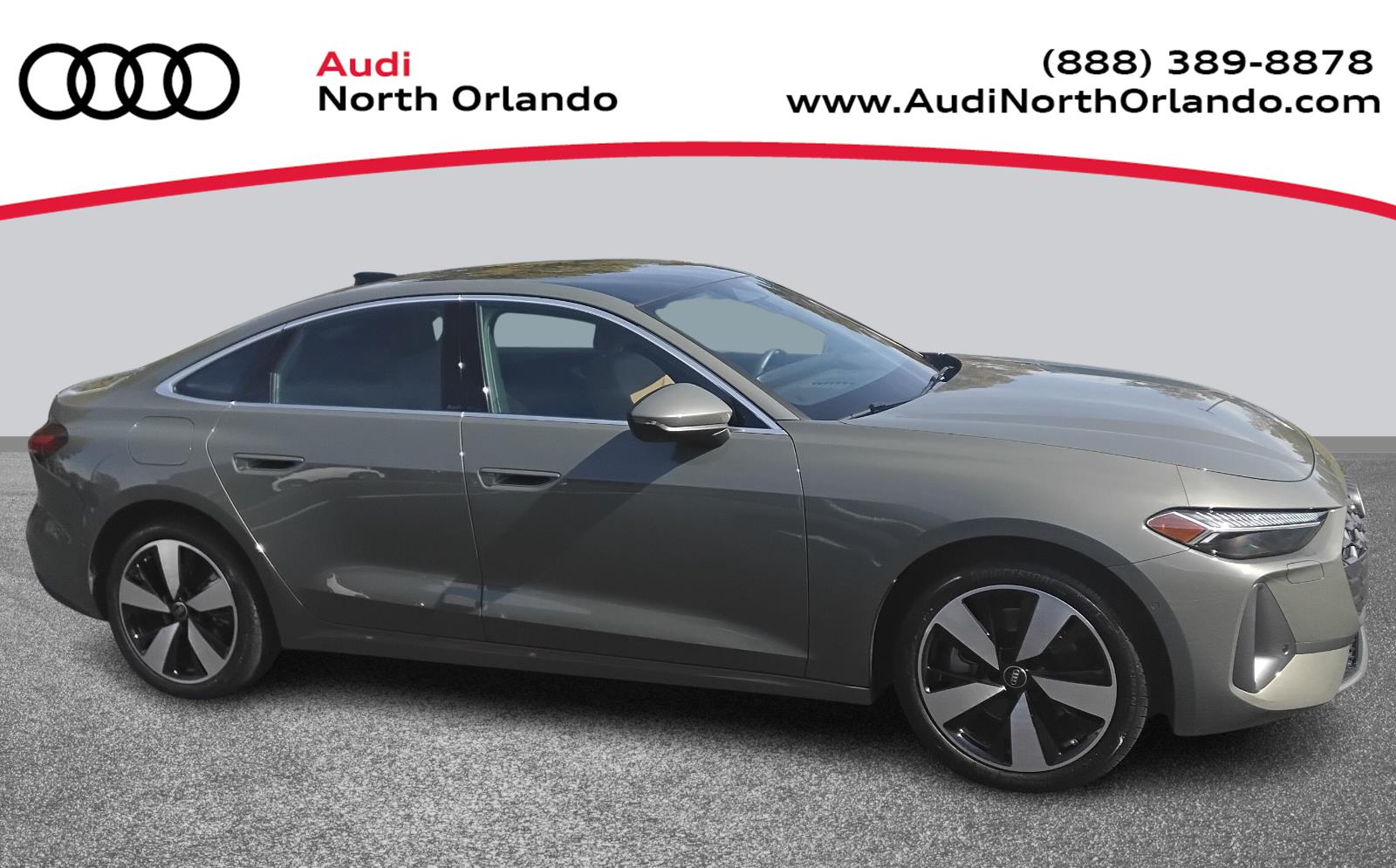 2025 Audi A5 Premium Plus