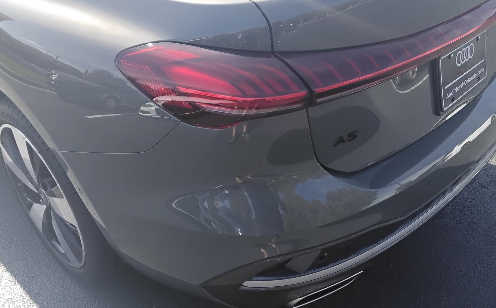 2025 Audi A5 Premium Plus