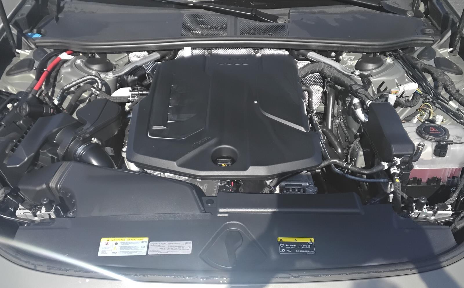 2025 Audi A5 Premium Plus