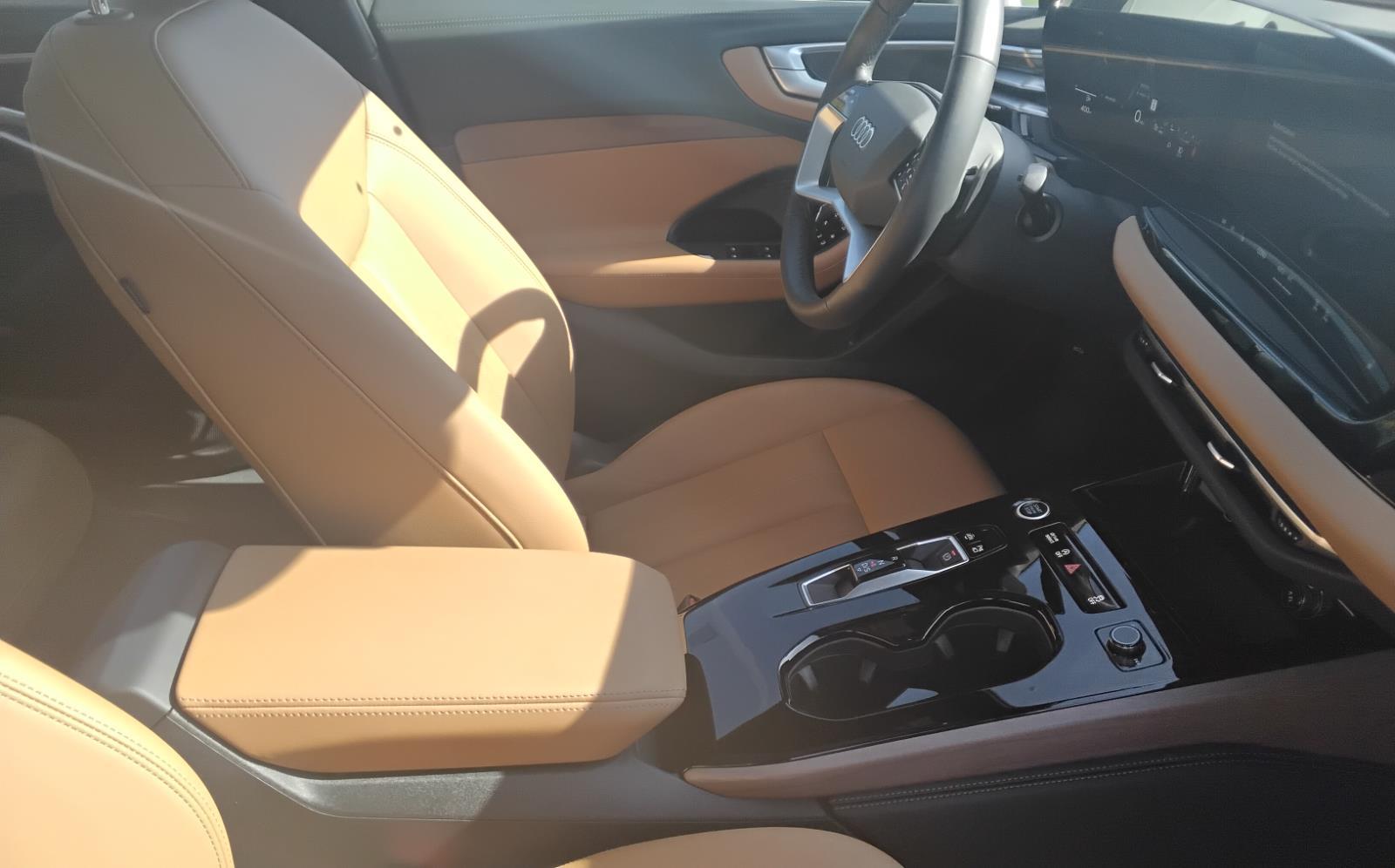 2025 Audi A5 Premium Plus