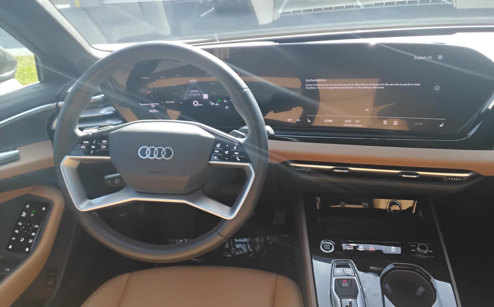 2025 Audi A5 Premium Plus