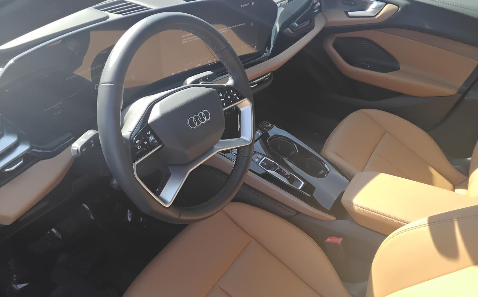 2025 Audi A5 Premium Plus