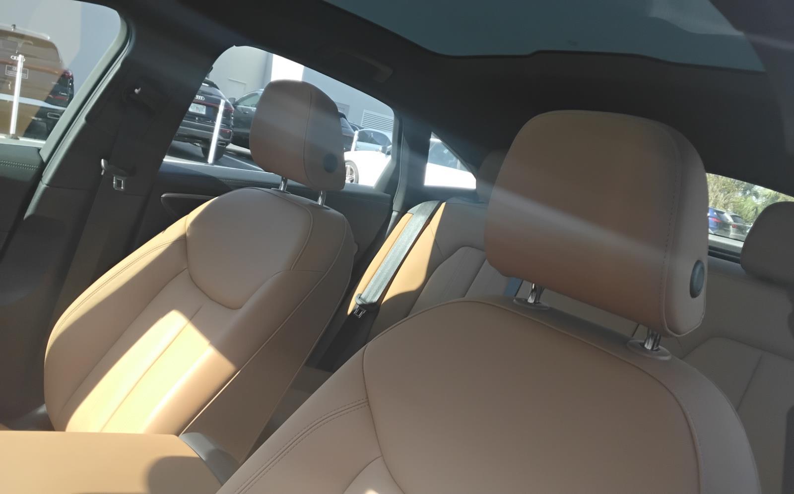 2025 Audi A5 Premium Plus