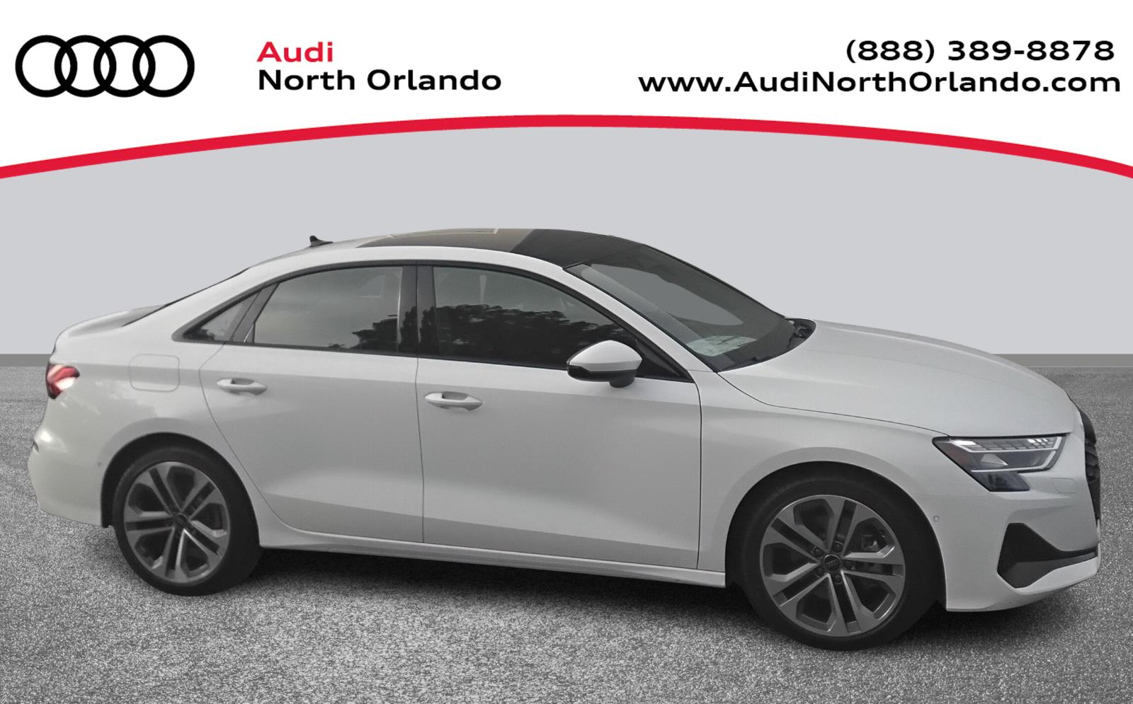 2026 Audi A3 Premium's photo