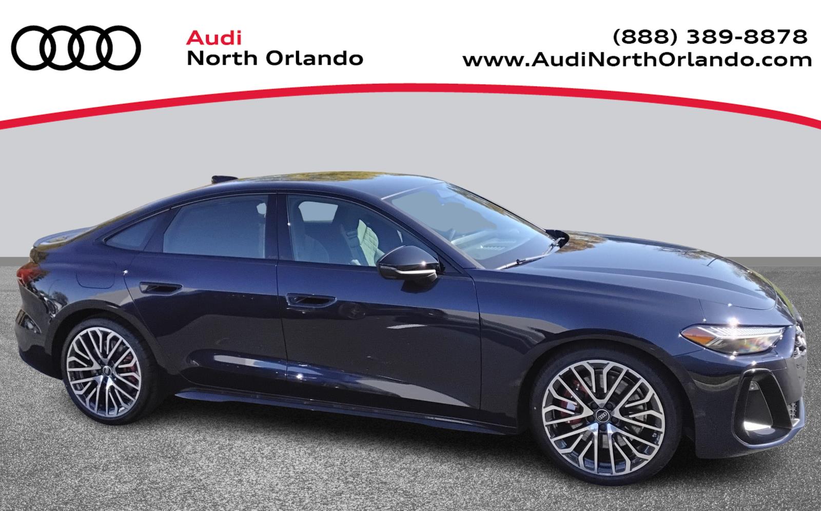 2025 Audi S5 Premium Plus