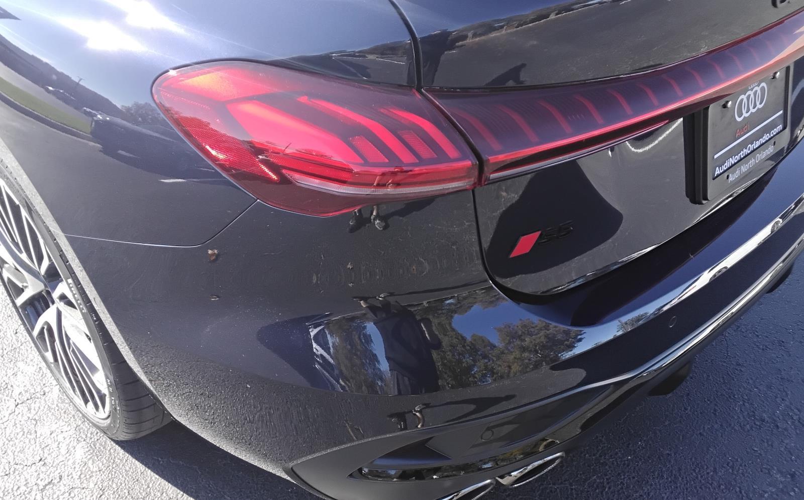 2025 Audi S5 Premium Plus