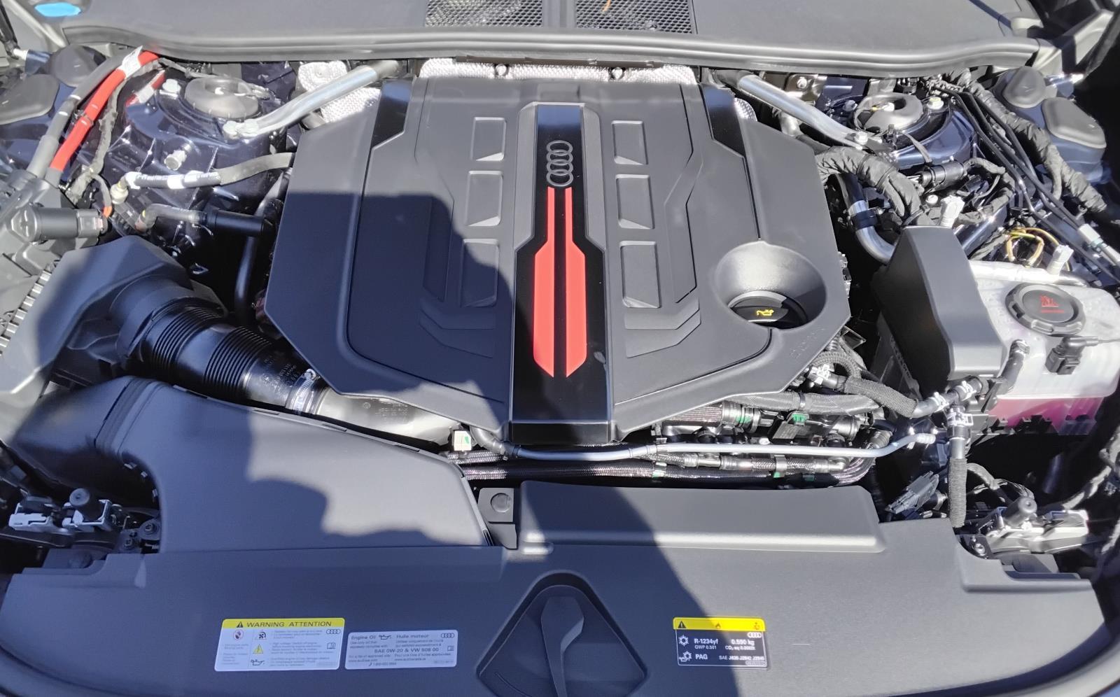 2025 Audi S5 Premium Plus