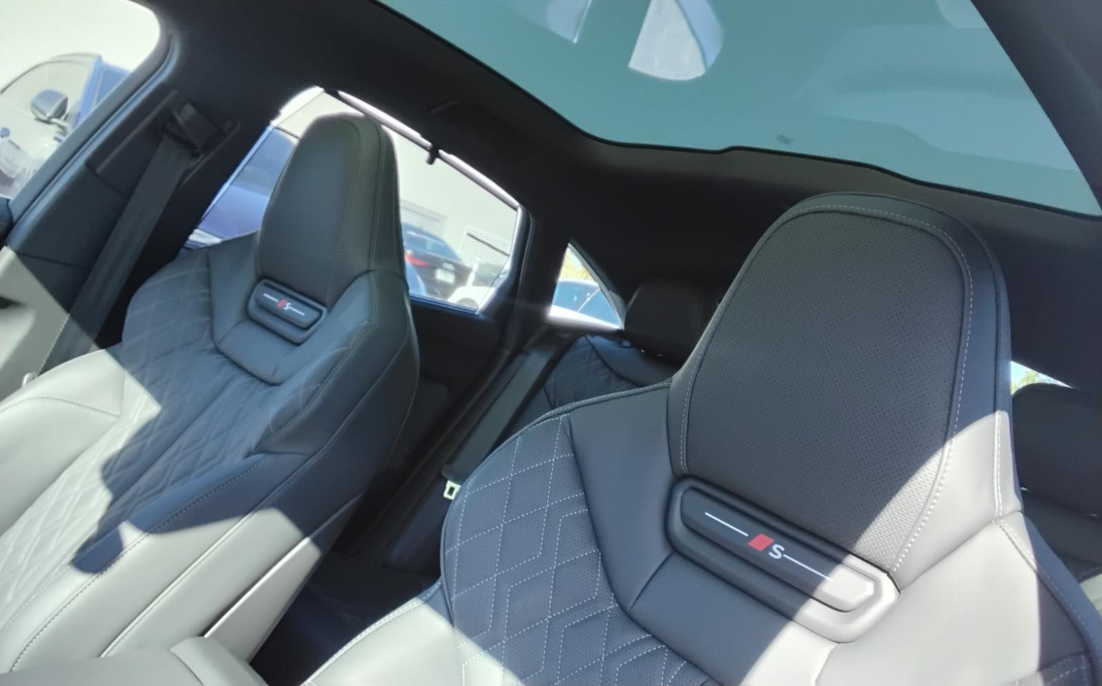 2025 Audi S5 Premium Plus