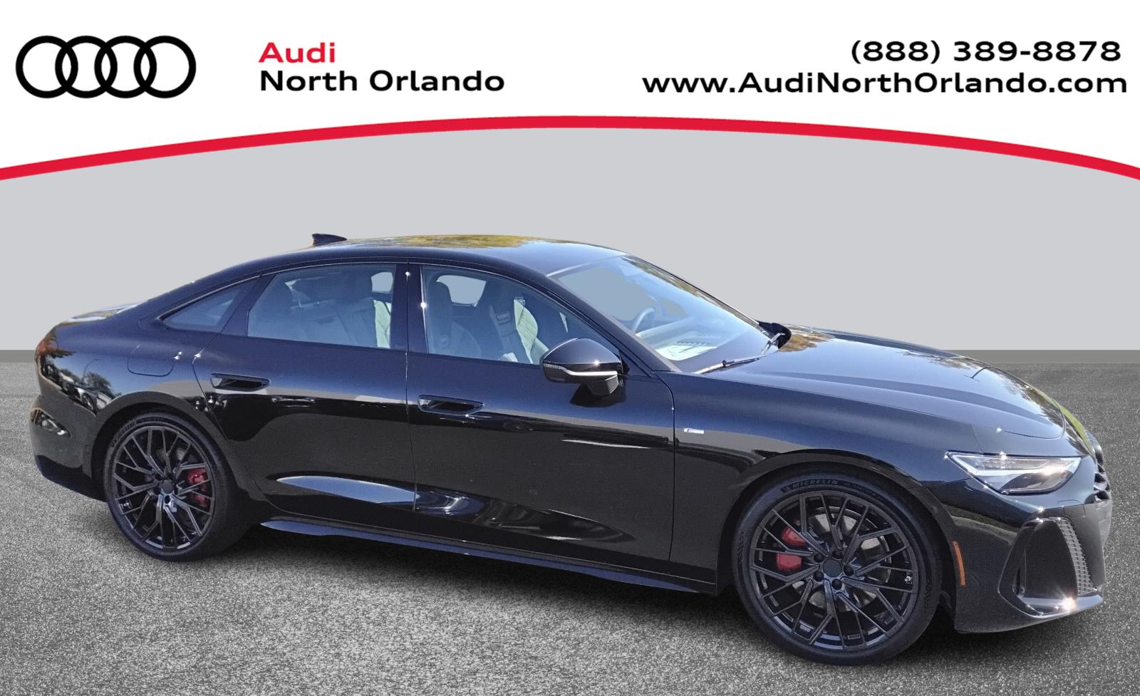 2026 Audi A6 Sedan Prestige