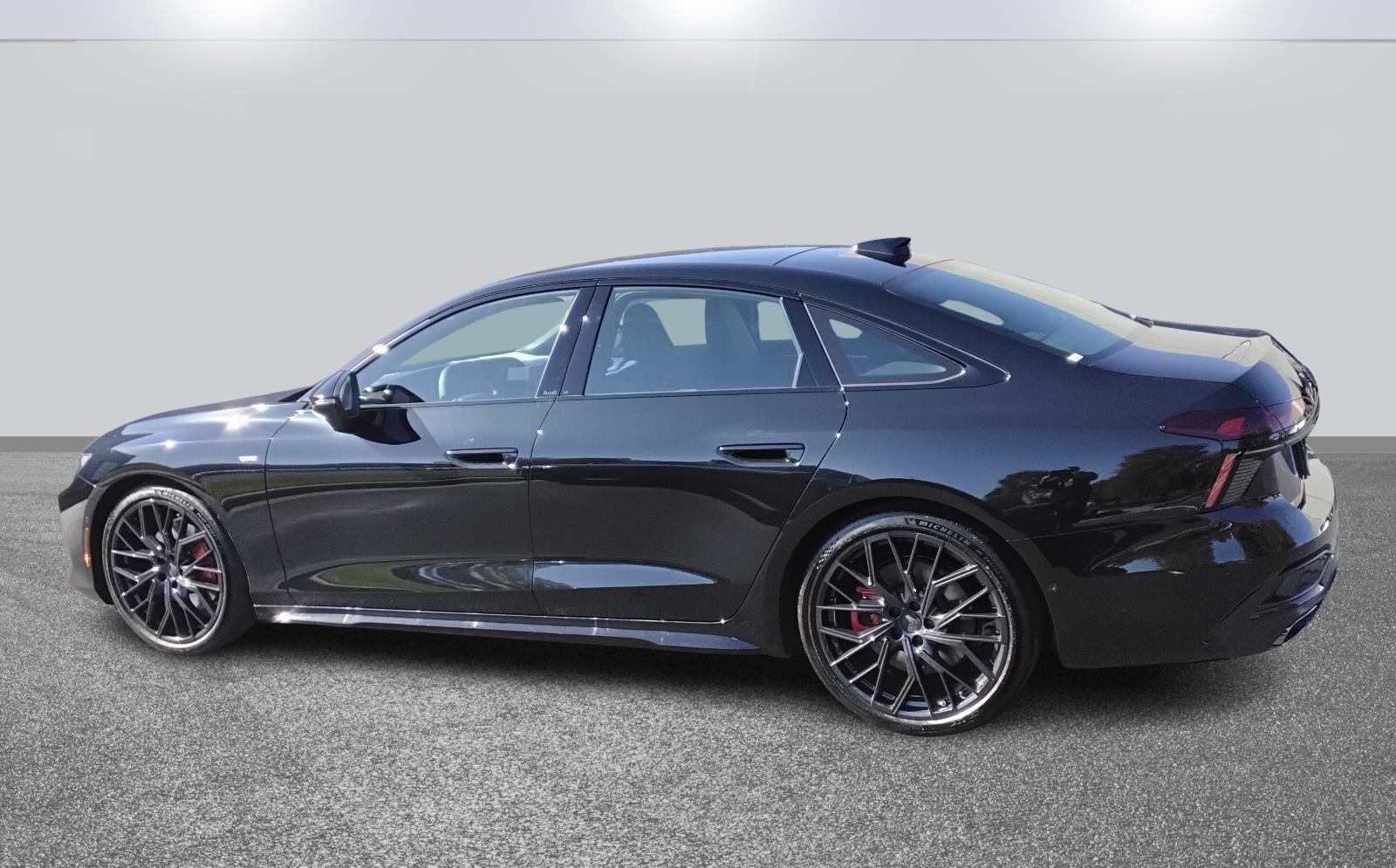 2026 Audi A6 Sedan Prestige