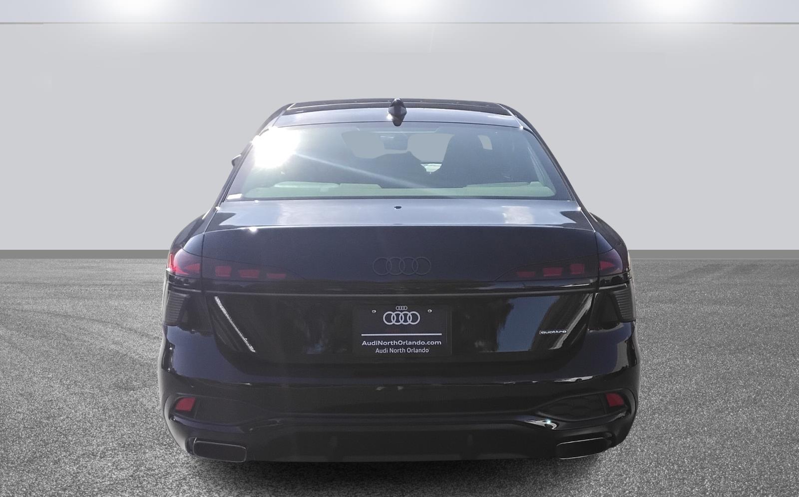 2026 Audi A6 Sedan Prestige