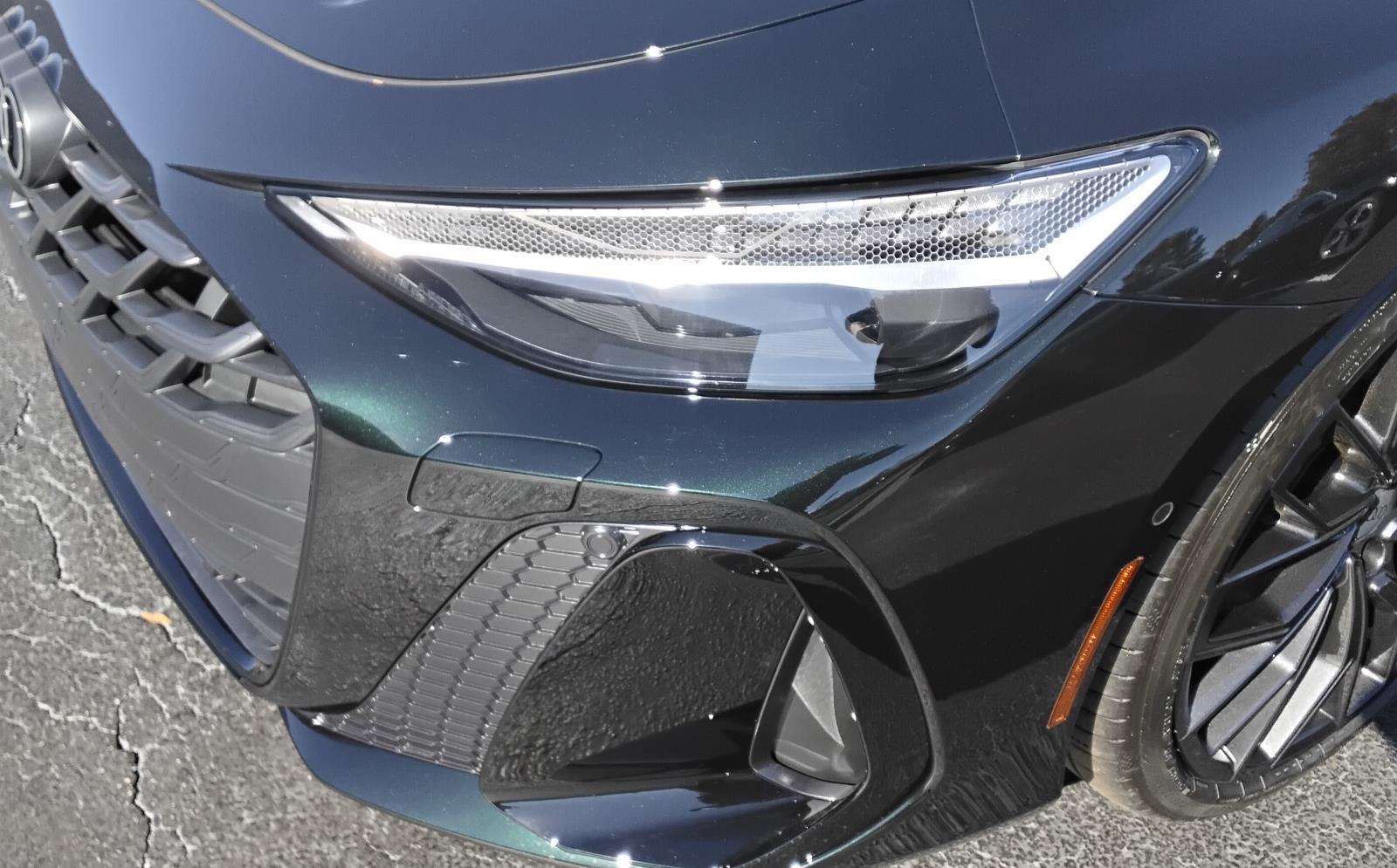 2026 Audi A6 Sedan Prestige