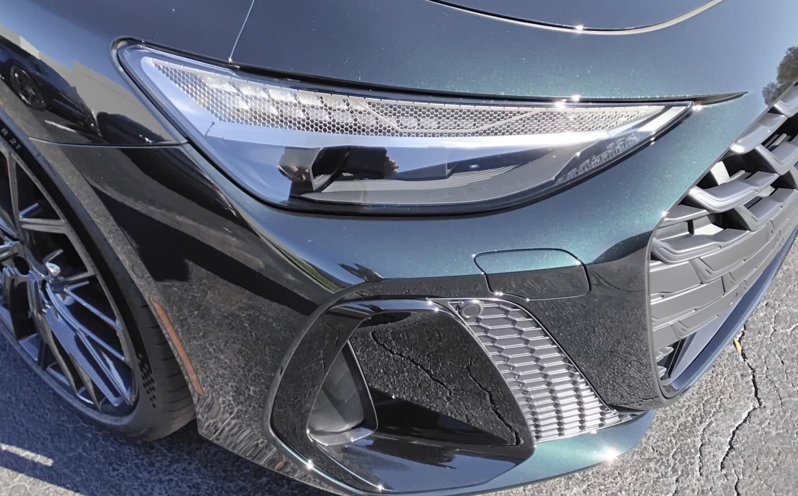 2026 Audi A6 Sedan Prestige