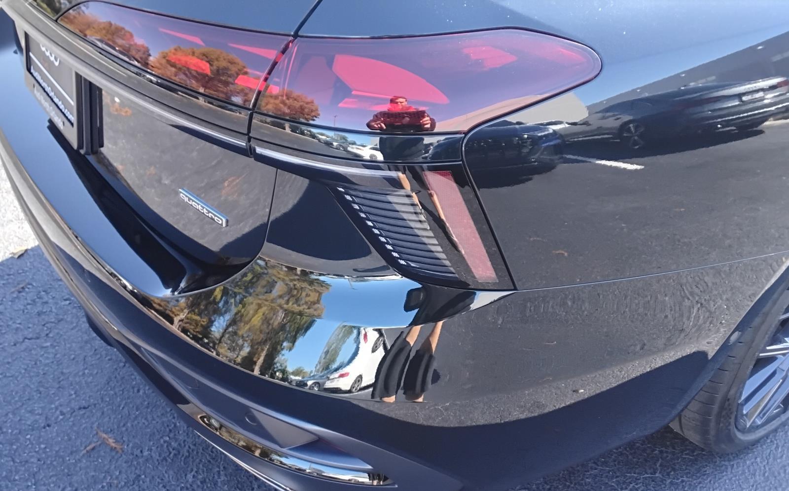 2026 Audi A6 Sedan Prestige