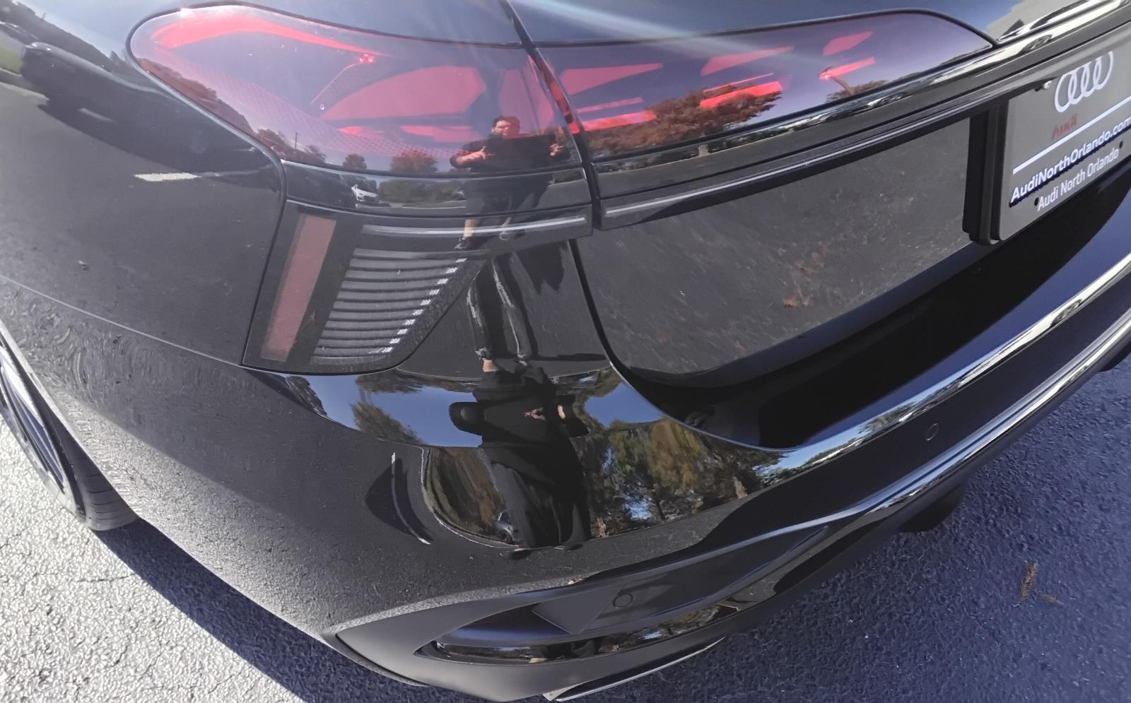 2026 Audi A6 Sedan Prestige