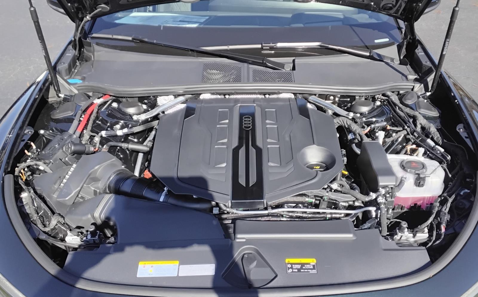 2026 Audi A6 Sedan Prestige