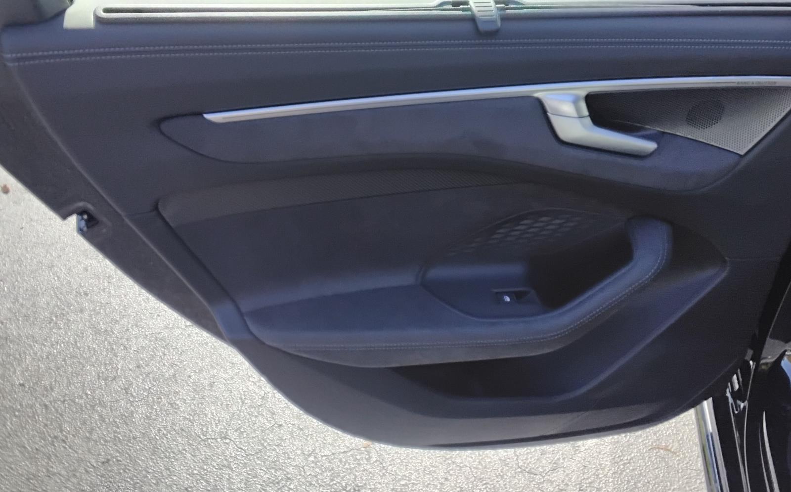 2026 Audi A6 Sedan Prestige