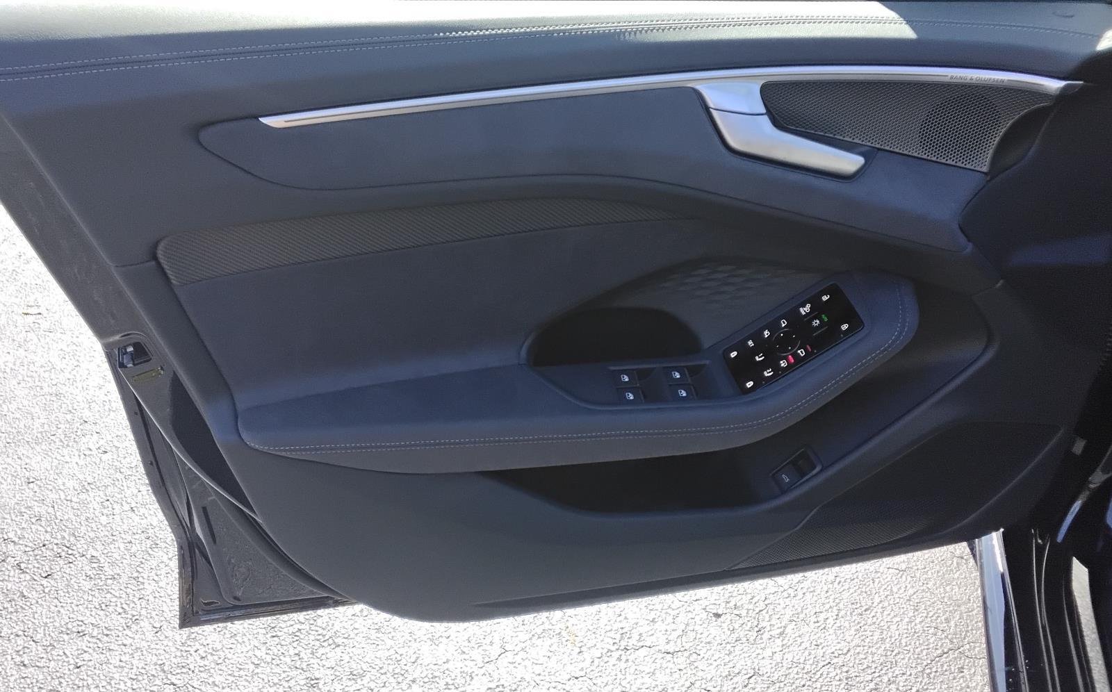 2026 Audi A6 Sedan Prestige