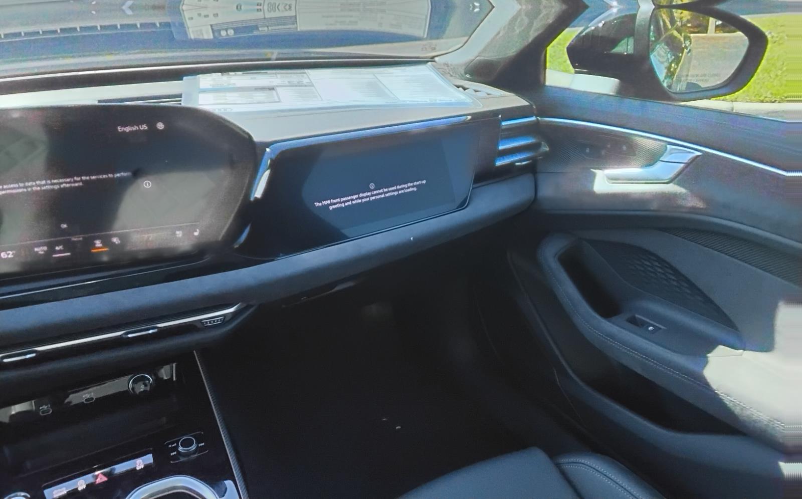 2026 Audi A6 Sedan Prestige