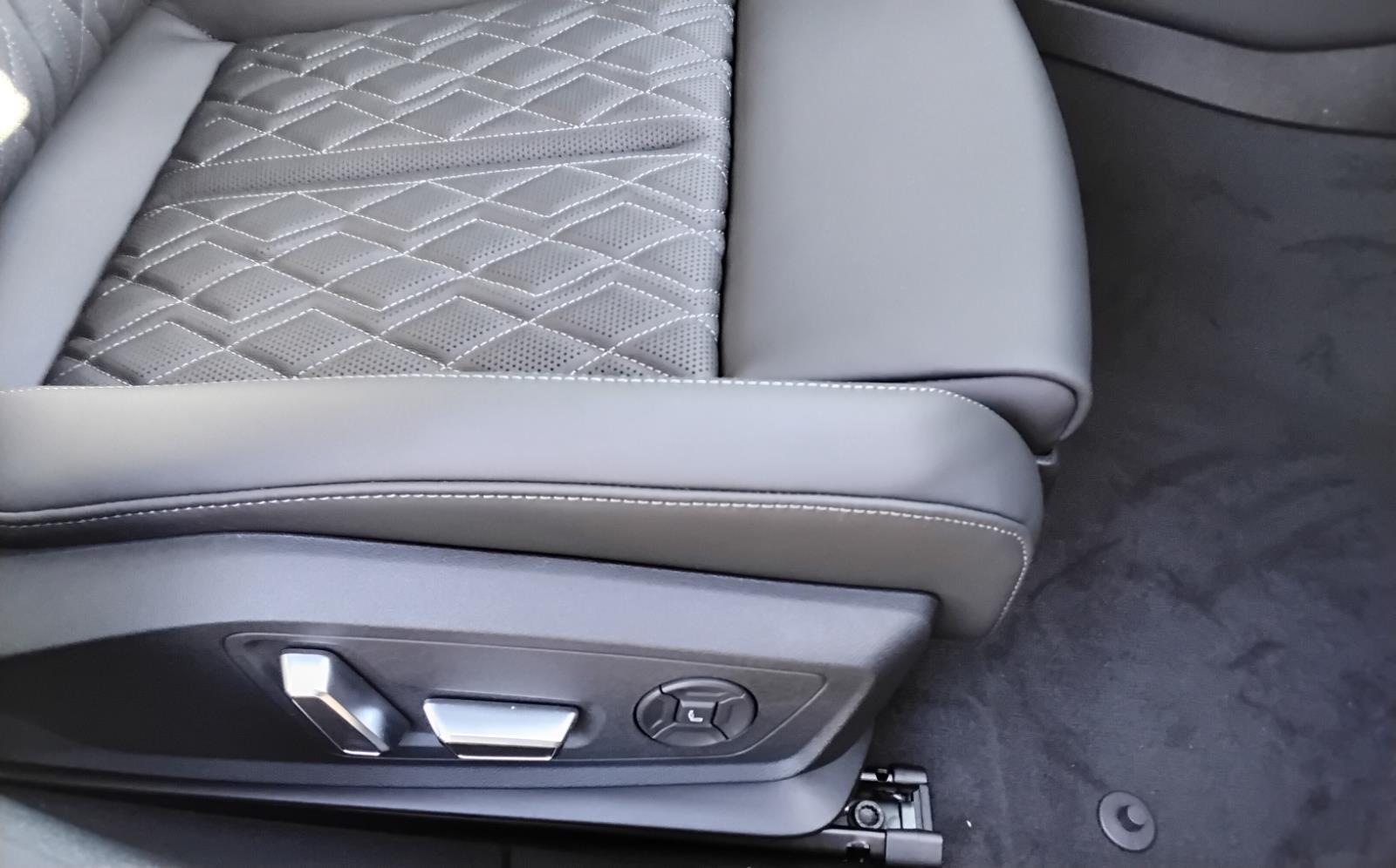 2026 Audi A6 Sedan Prestige