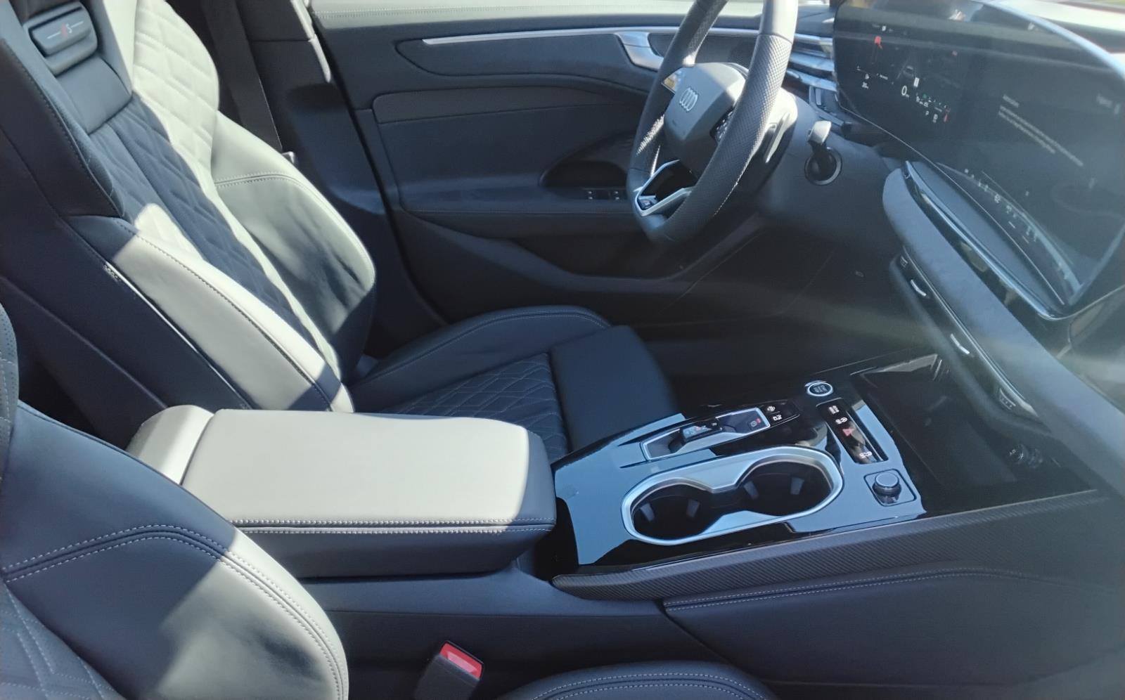 2026 Audi A6 Sedan Prestige