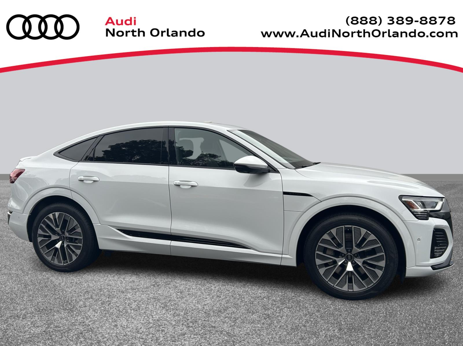 2024 Audi Q8 Sportback e-tron Premium Plus's photo