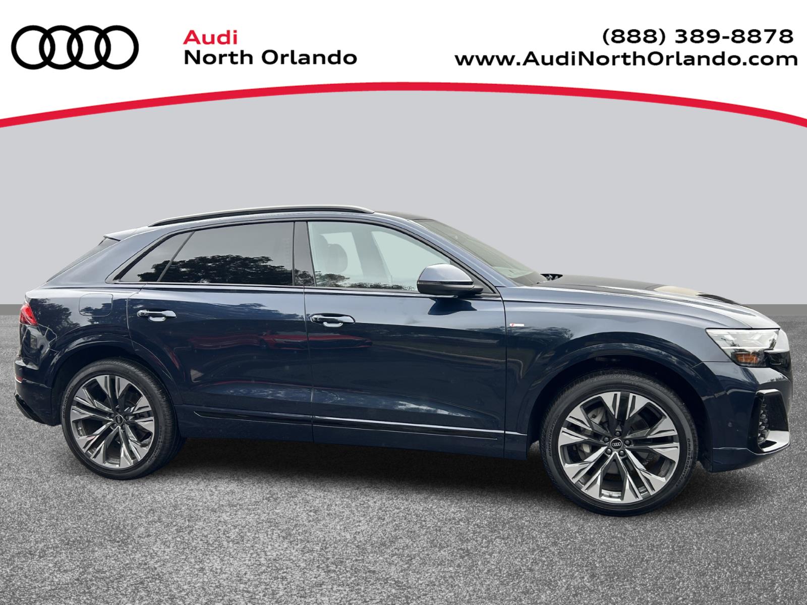 2025 Audi Q8 Premium Plus's photo